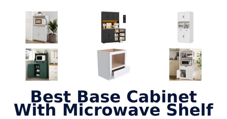 Best Base Cabinet with Microwave Shelf Picks best base cabinet with microwave shelf