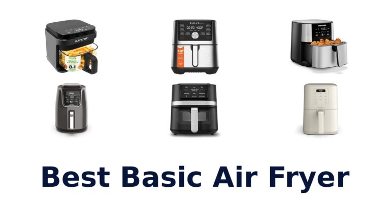 best basic air fryer