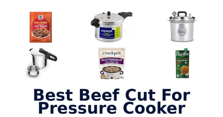best beef cut for pressure cooker