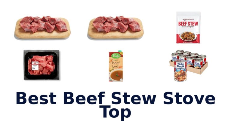 Best 10 Beef Stew Stove Tops: Top Picks best beef stew stove top