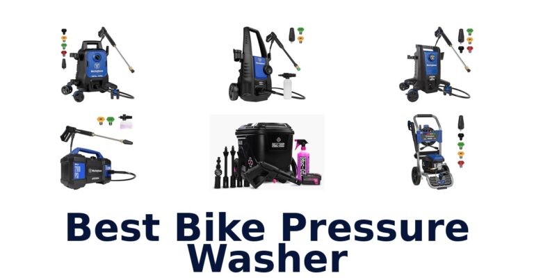 Best Bike Pressure Washers: Top 10 Picks best bike pressure washer