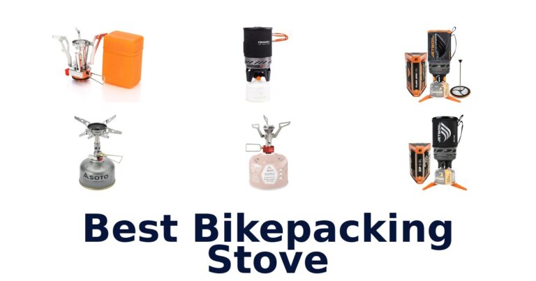 Best Bikepacking Stoves: Top 10 Picks best bikepacking stove