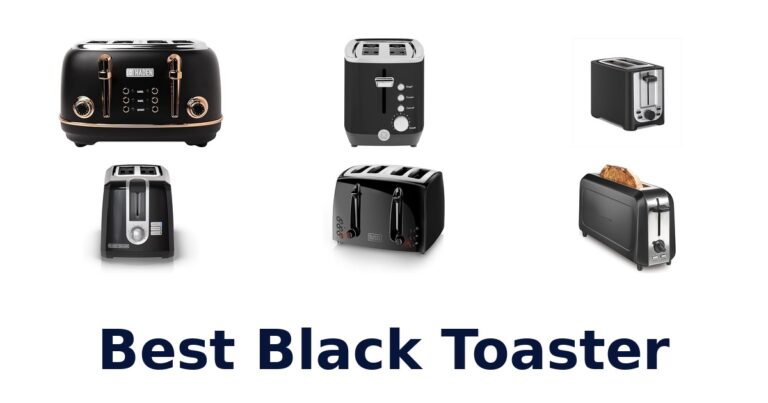 Best Black Toasters: Top 10 Picks That Shine best black toaster