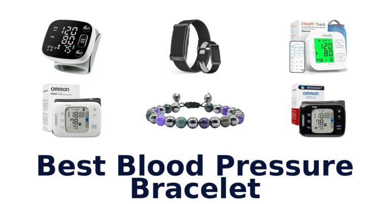 best blood pressure bracelet
