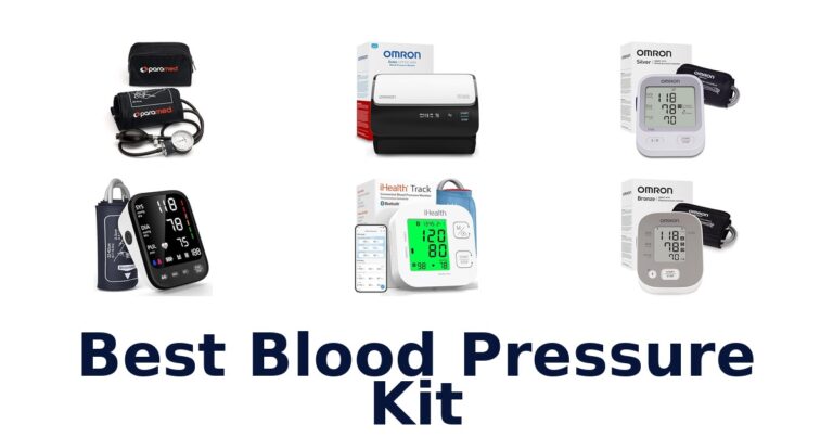 best blood pressure kit
