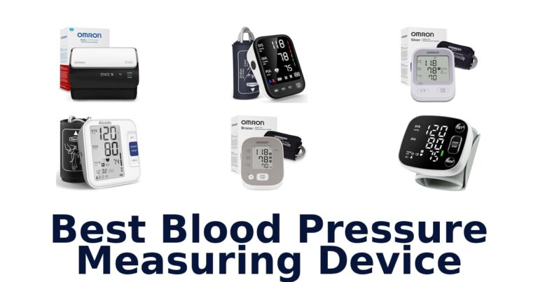 best blood pressure measuring device