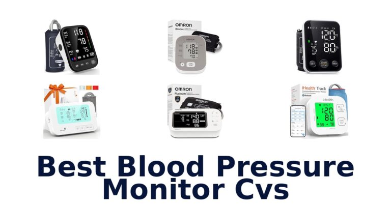 best blood pressure monitor cvs