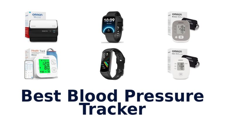 best blood pressure tracker