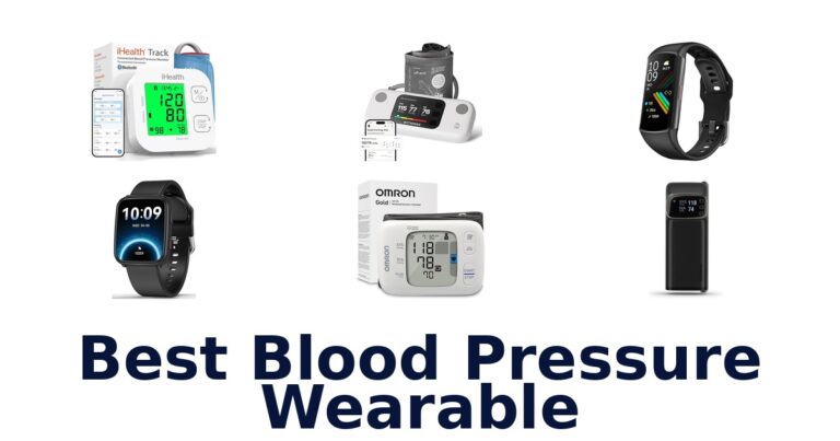 best blood pressure wearable