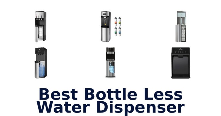 BEST Bottle Less Water Dispensers: Top 10 Picks! best bottle less water dispenser