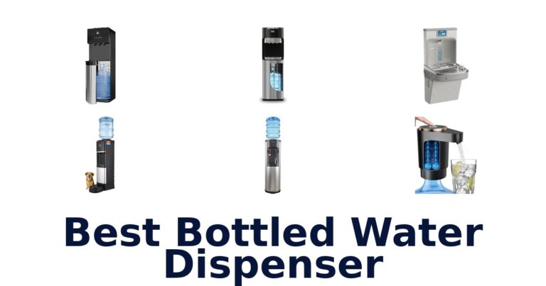 best bottled water dispenser