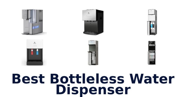 best bottleless water dispenser
