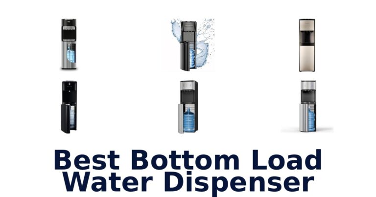 Best Bottom Load Water Dispensers: Top 10 Picks best bottom load water dispenser