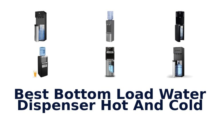 Best Bottom Load Water Dispensers (Hot & Cold) best bottom load water dispenser hot and cold