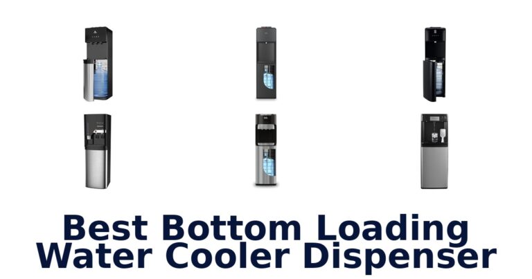 Best Bottom Loading Water Cooler Dispensers: Top 10 Picks best bottom loading water cooler dispenser