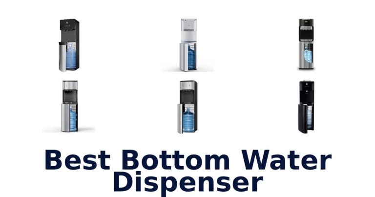 Best Bottom Water Dispensers: Top 10 Picks best bottom water dispenser