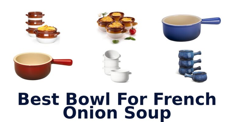 best bowl for french onion soup