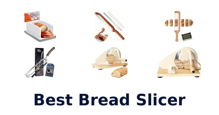 BEST Bread Slicers: Top 10 Perfect Picks Now best bread slicer