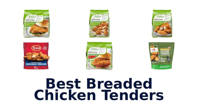 best breaded chicken tenders