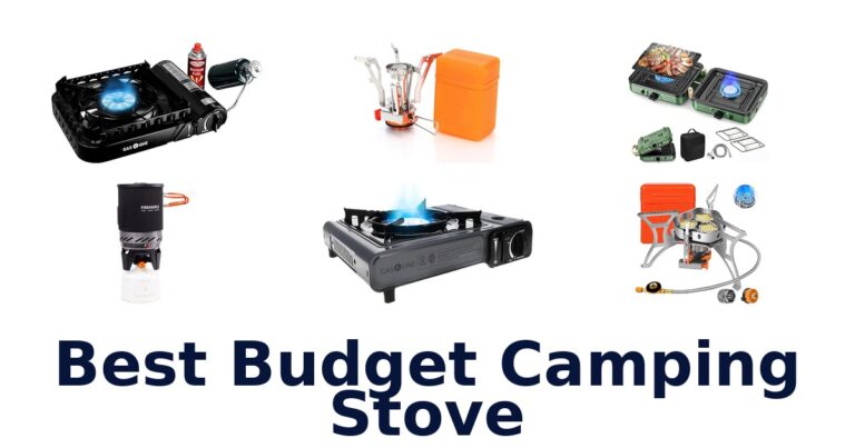 best budget camping stove