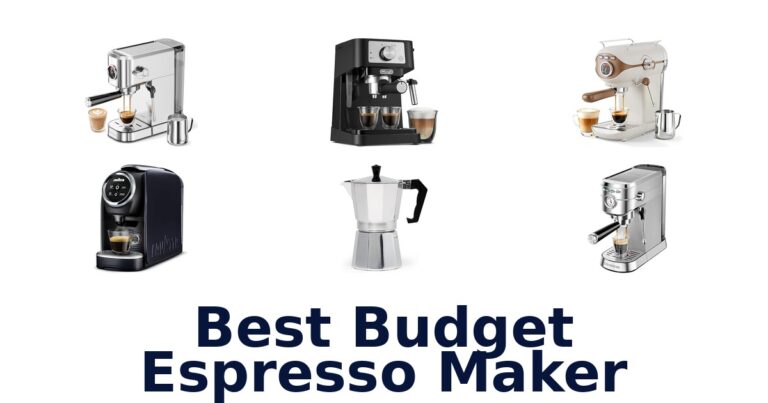 best budget espresso maker