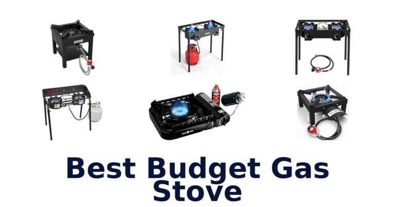 best budget gas stove