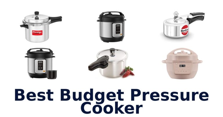 best budget pressure cooker