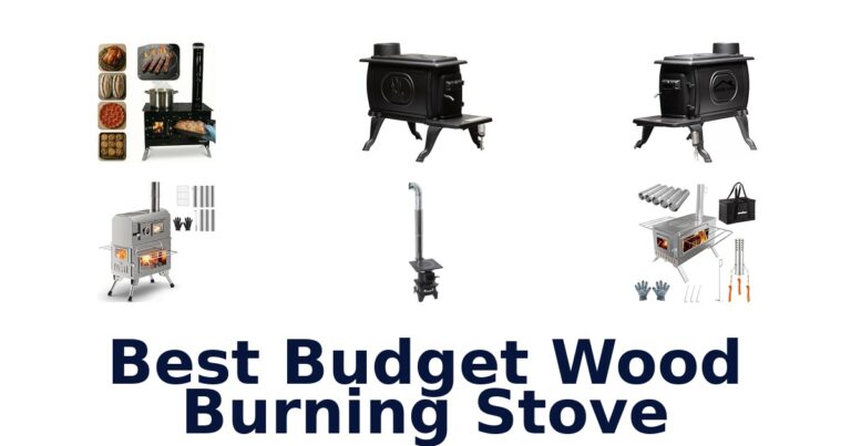 Best Budget Wood Stoves: Top 10 Picks! best budget wood burning stove