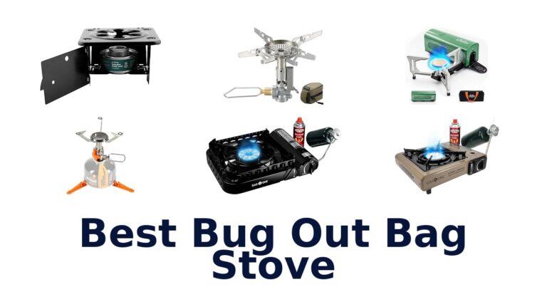 Best Bug Out Bag Stoves: Top 10 Picks 2026 best bug out bag stove