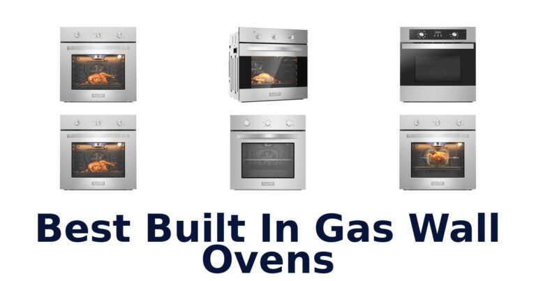 Best Built-In Gas Wall Ovens: Top 10 Picks best built in gas wall ovens