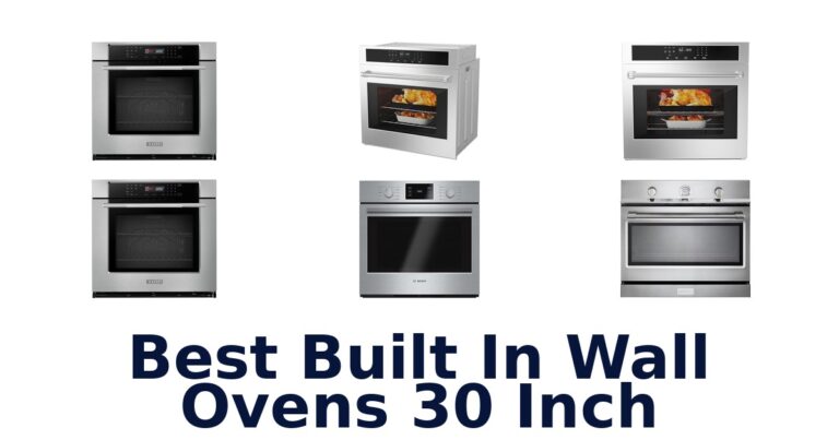 Best 30-Inch Built-In Wall Ovens best built in wall ovens 30 inch