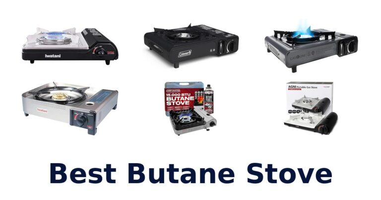 best butane stove