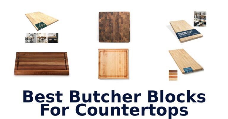 Best Butcher Blocks: Top 10 Countertop Picks best butcher blocks for countertops
