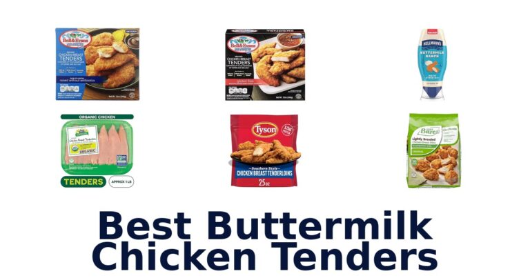 best buttermilk chicken tenders