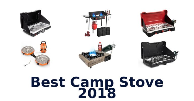 Best Camp Stoves: Top 10 Picks of 2026 best camp stove 2018