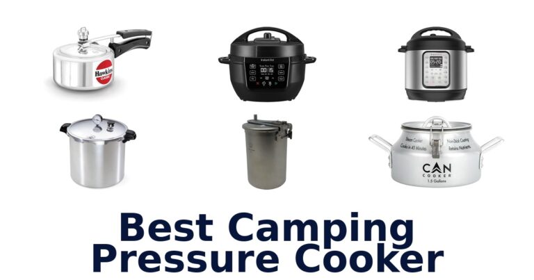 Best Camping Pressure Cookers: Top 10 Picks best camping pressure cooker