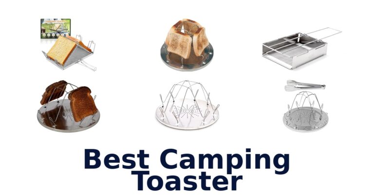 best camping toaster