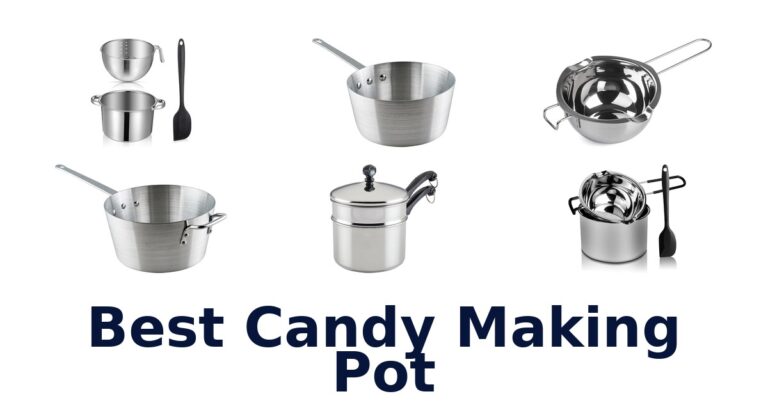 best candy making pot