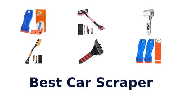 best car scraper