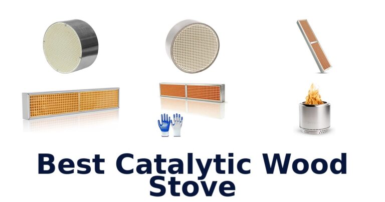 best catalytic wood stove