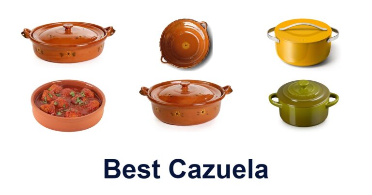 BEST Cazuela Pans: Top 10 Picks of 2026 best cazuela