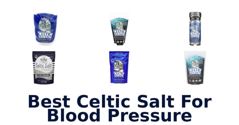 best celtic salt for blood pressure