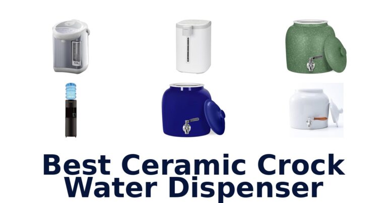 Best Ceramic Crock Water Dispensers: Top 10 Picks best ceramic crock water dispenser