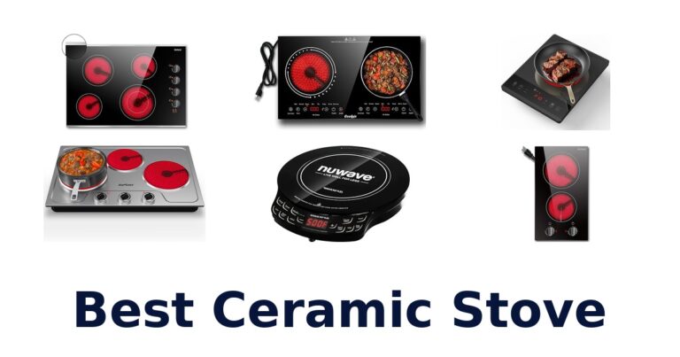 Best Ceramic Stoves: Top 10 Picks for Your Kitchen best ceramic stove