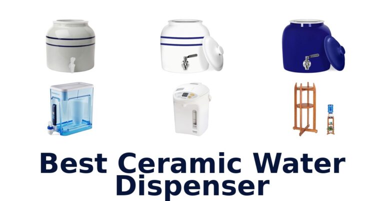 Best Ceramic Water Dispensers: Top 10 Picks best ceramic water dispenser