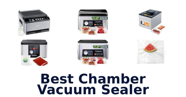 Top 10 Best Chamber Vacuum Sealers best chamber vacuum sealer