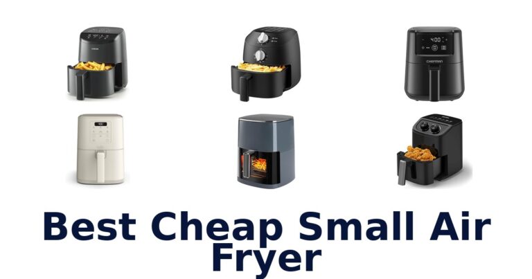 best cheap small air fryer