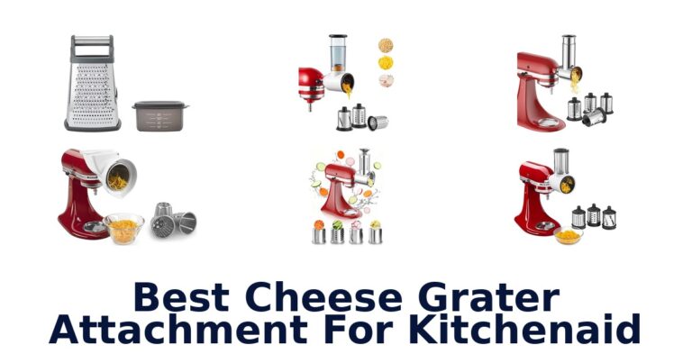 best cheese grater attachment for kitchenaid