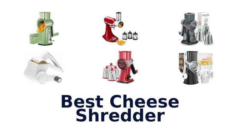 best cheese shredder
