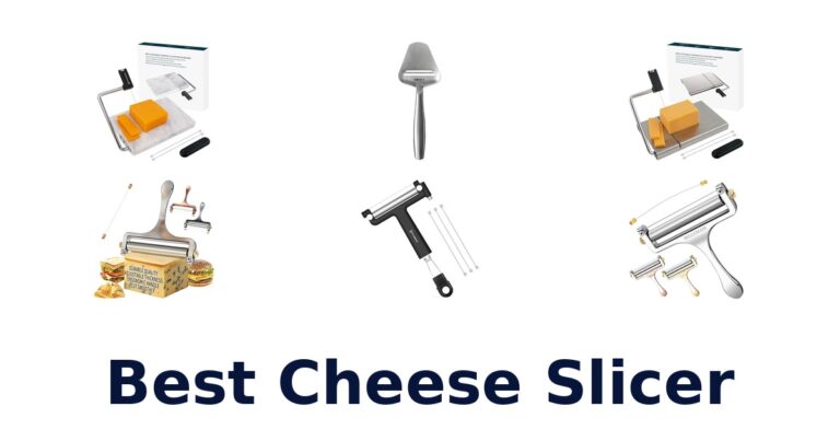 Best Cheese Slicers: Top 10 Picks best cheese slicer